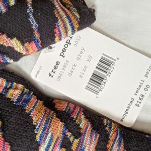 NWT Free People bodycon dress XS